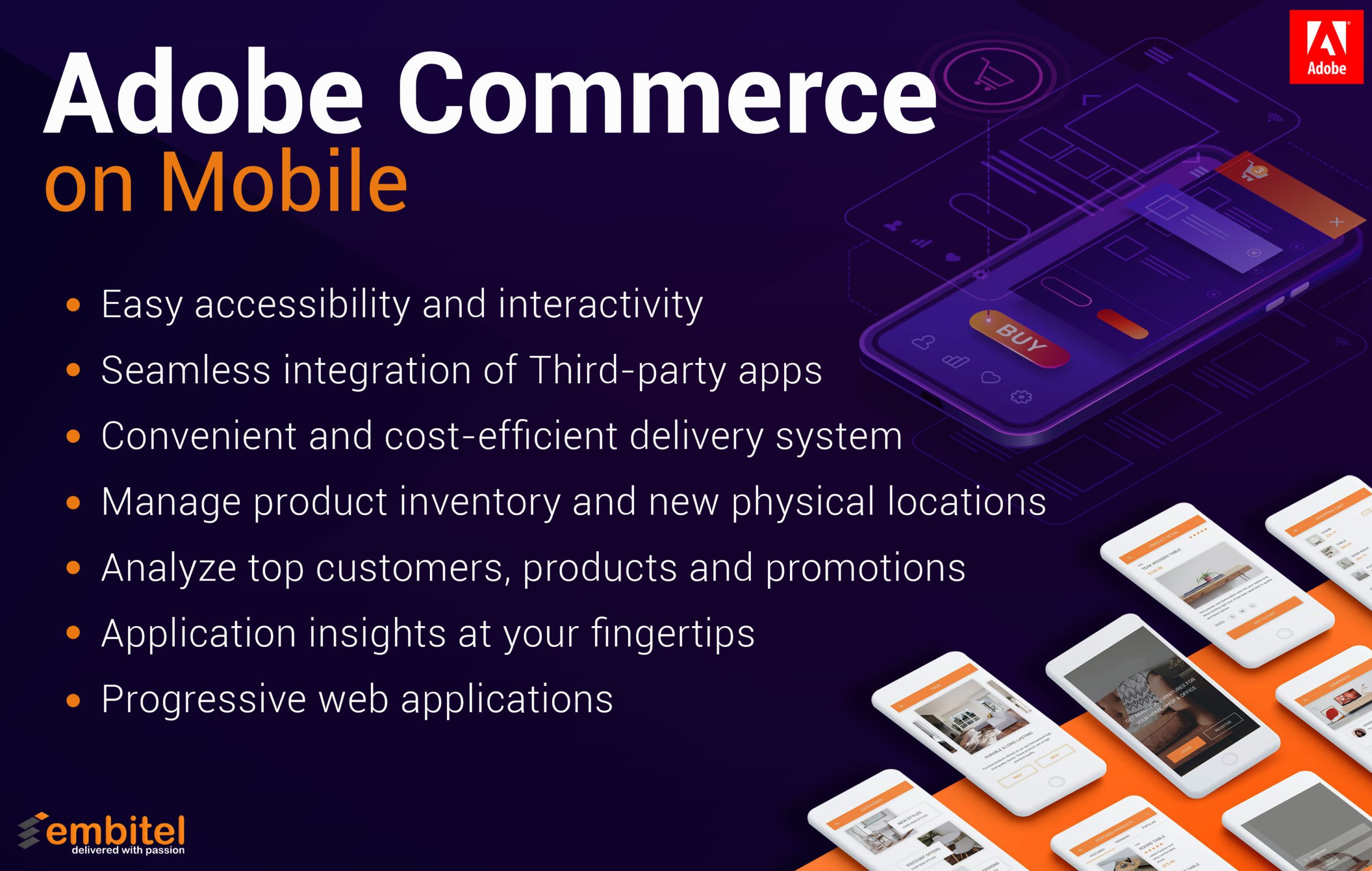 Adobe M Commerce