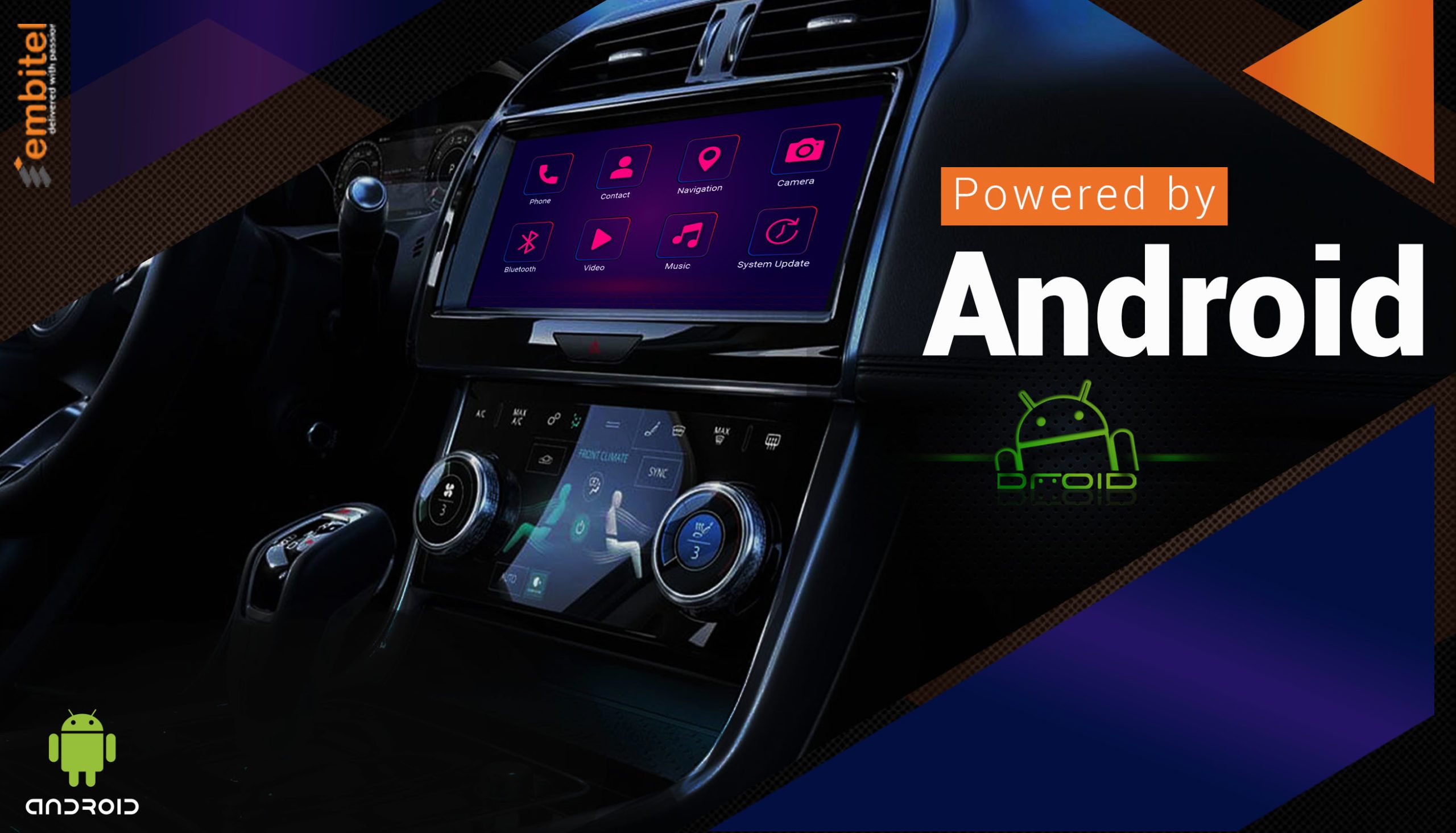 What is Android Auto & How Does Android Auto Work?